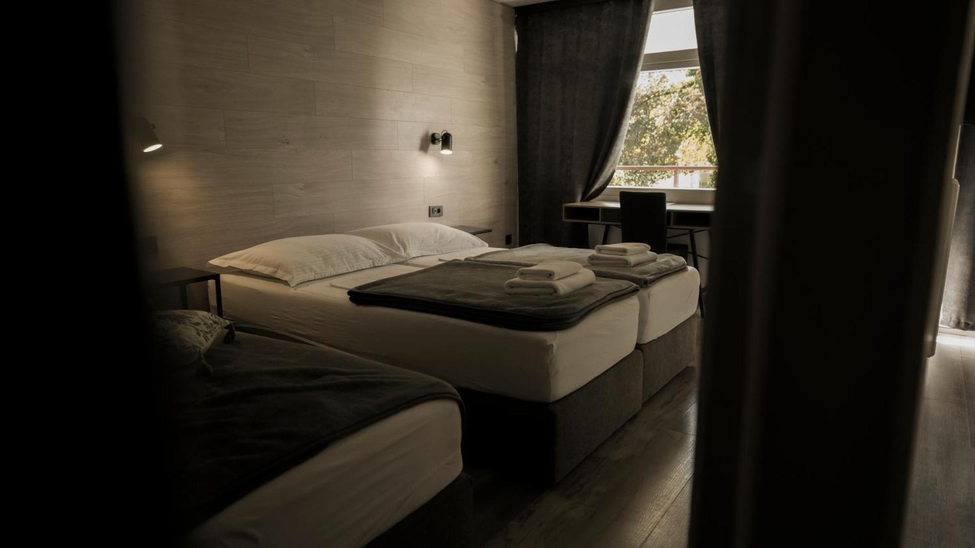 Hotel Matija Gubec Stubicke Toplice Extérieur photo