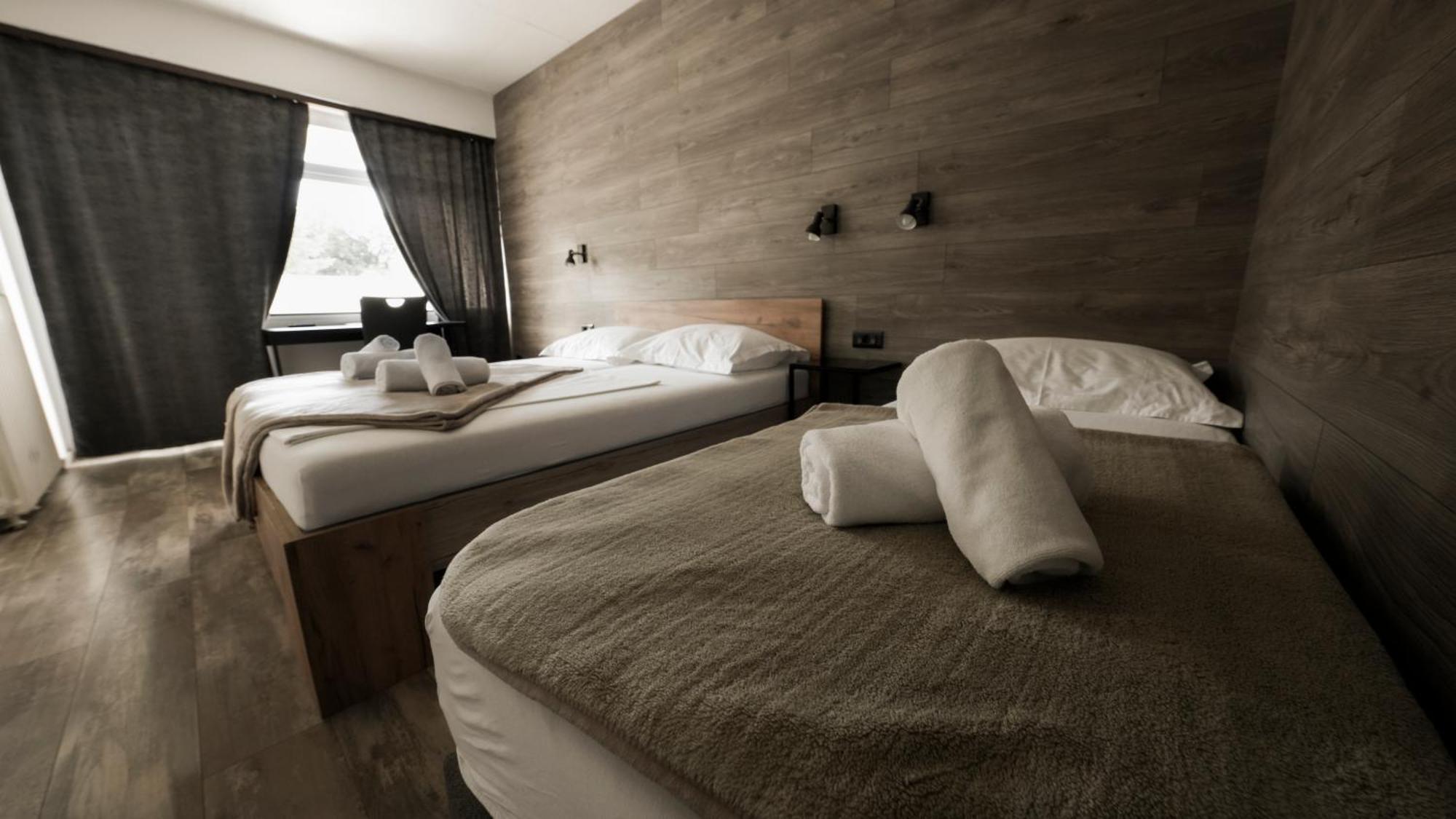 Hotel Matija Gubec Stubicke Toplice Extérieur photo