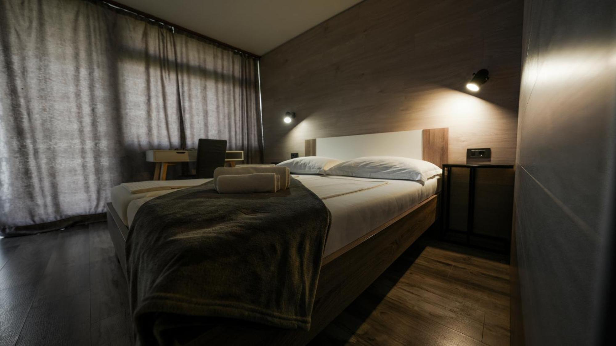 Hotel Matija Gubec Stubicke Toplice Extérieur photo