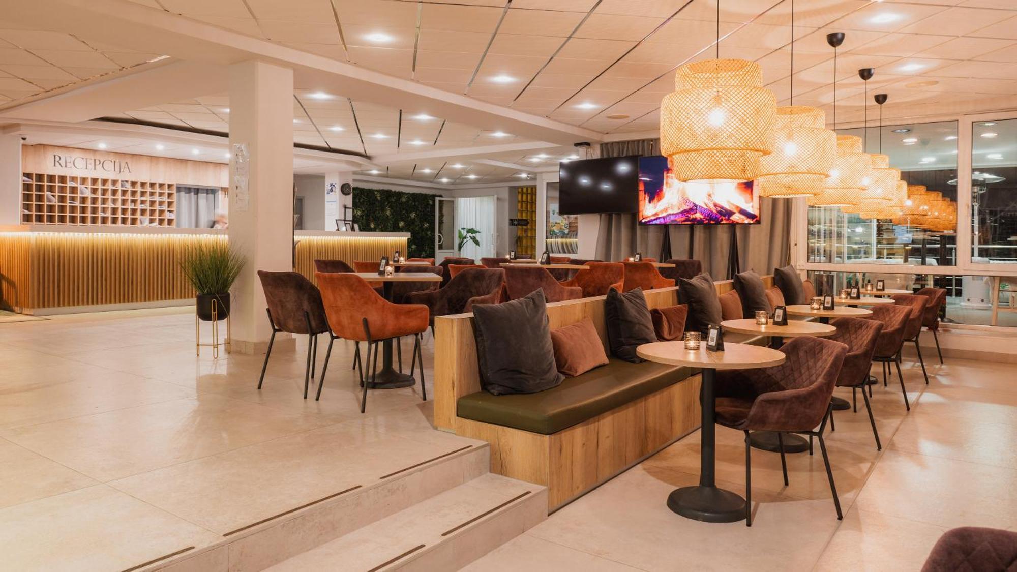 Hotel Matija Gubec Stubicke Toplice Extérieur photo