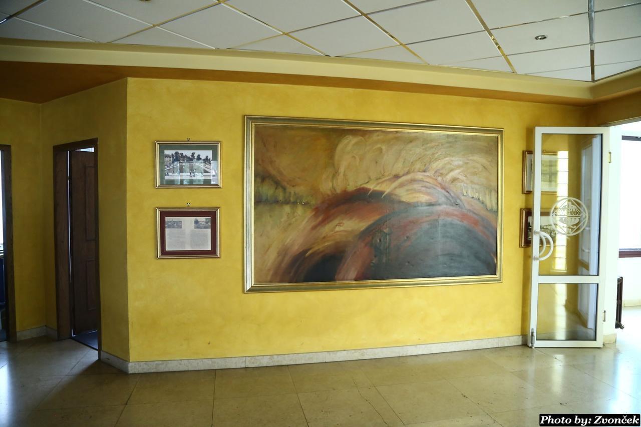 Hotel Matija Gubec Stubicke Toplice Extérieur photo