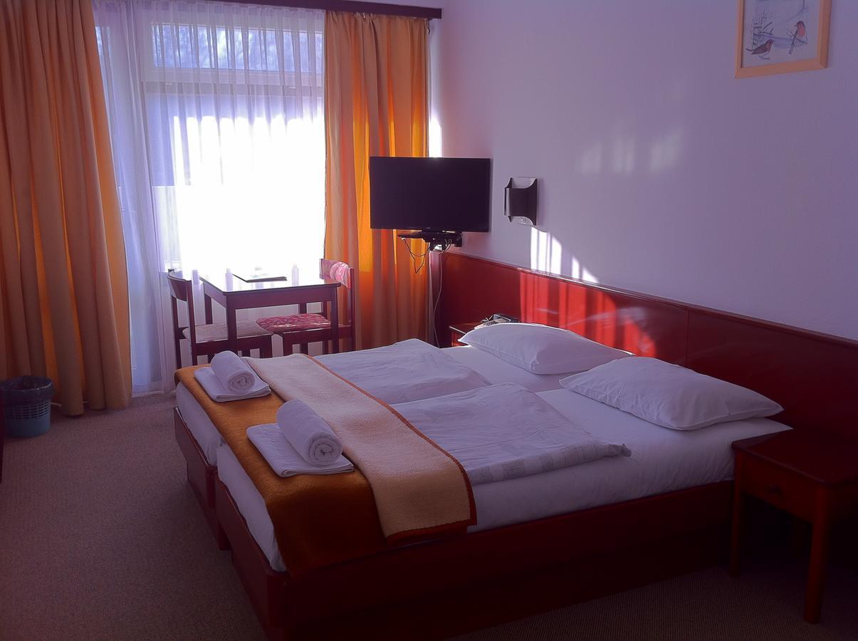 Hotel Matija Gubec Stubicke Toplice Extérieur photo