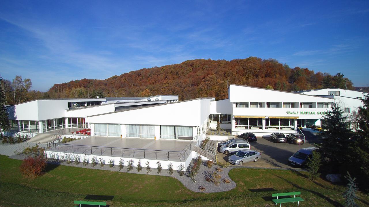 Hotel Matija Gubec Stubicke Toplice Extérieur photo