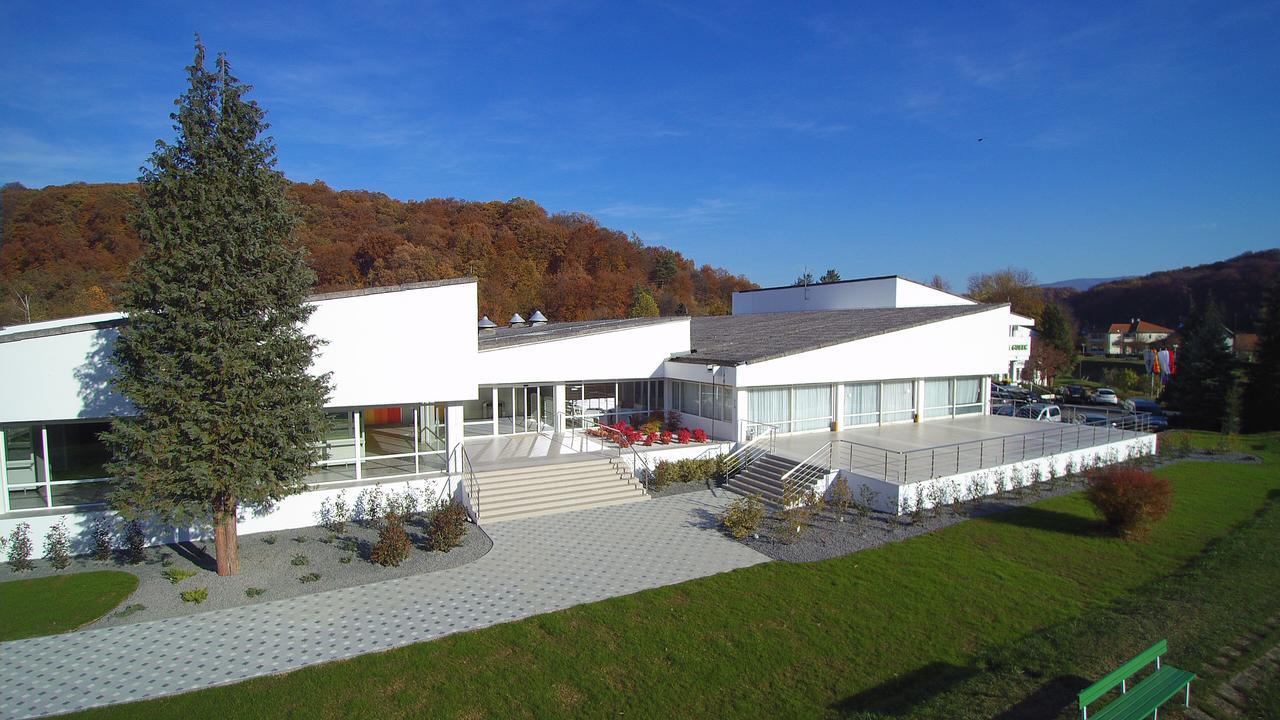 Hotel Matija Gubec Stubicke Toplice Extérieur photo