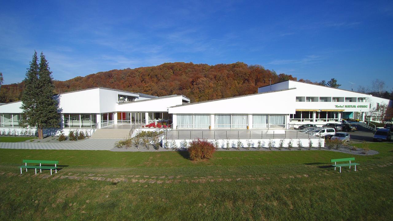 Hotel Matija Gubec Stubicke Toplice Extérieur photo