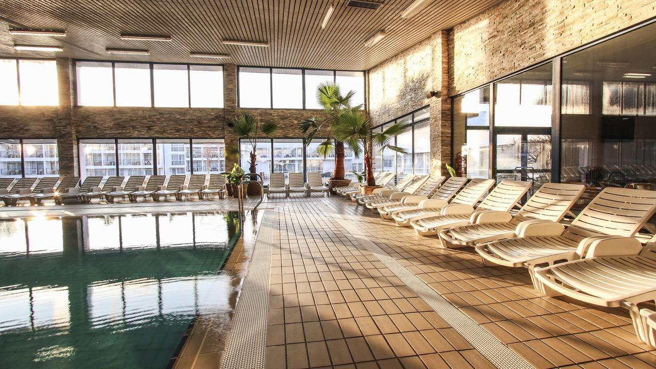 Hotel Matija Gubec Stubicke Toplice Extérieur photo
