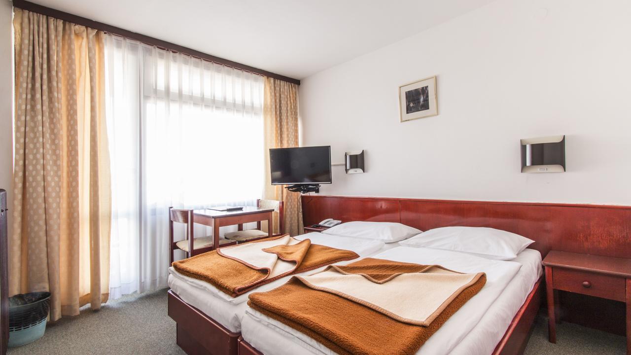 Hotel Matija Gubec Stubicke Toplice Extérieur photo