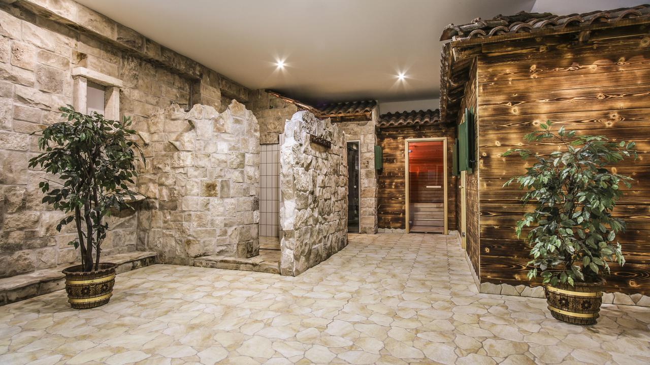 Hotel Matija Gubec Stubicke Toplice Extérieur photo