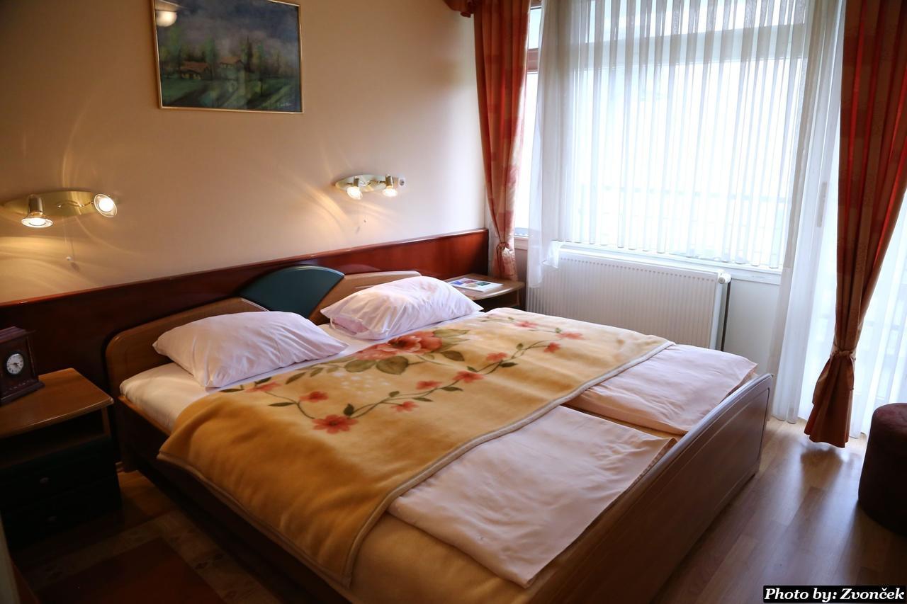 Hotel Matija Gubec Stubicke Toplice Extérieur photo